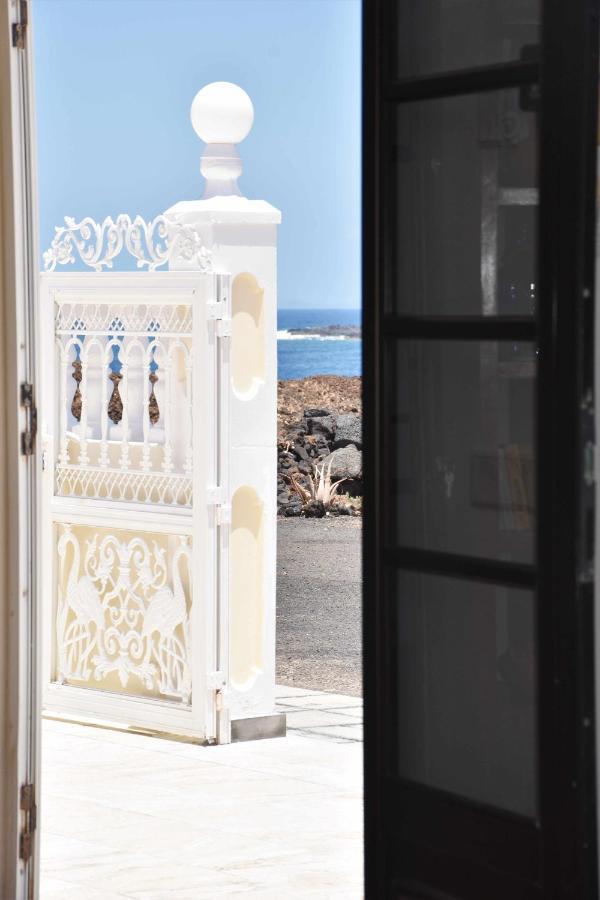 Villa Verde Mar La Santa Exterior photo