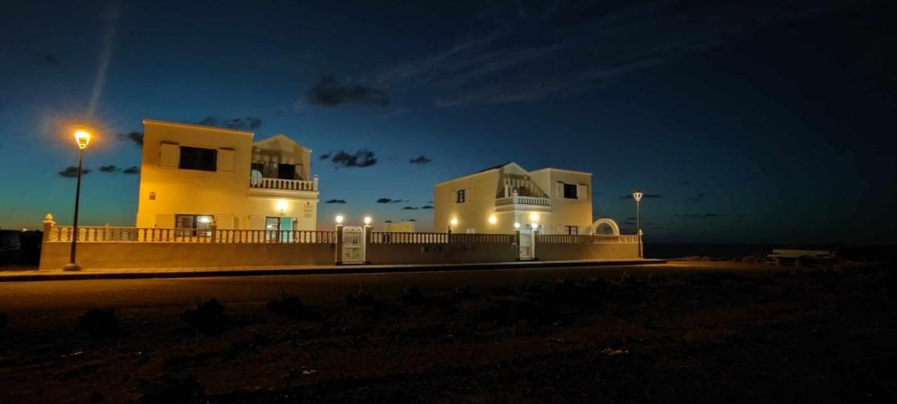 Villa Verde Mar La Santa Exterior photo