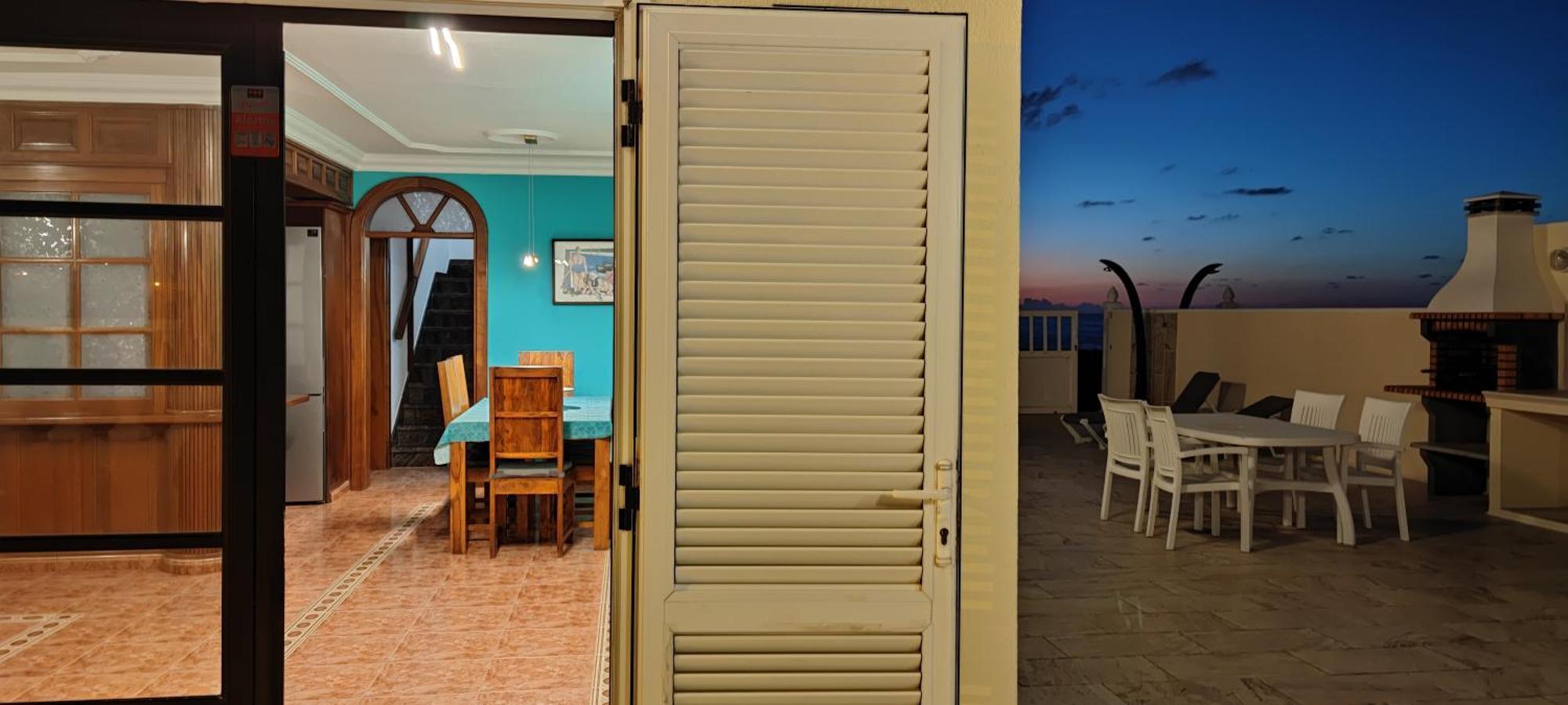 Villa Verde Mar La Santa Exterior photo